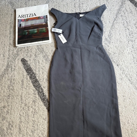 Aritzia Babaton Terrace New Dress - Picture 2 of 3